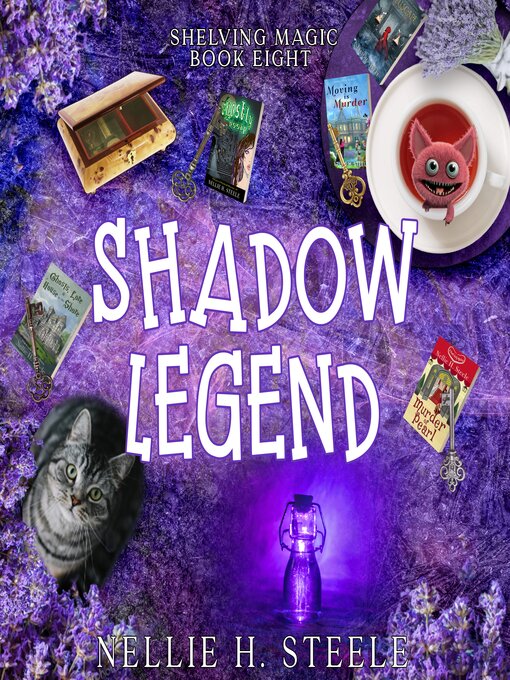 Cover image for Shadow Legend